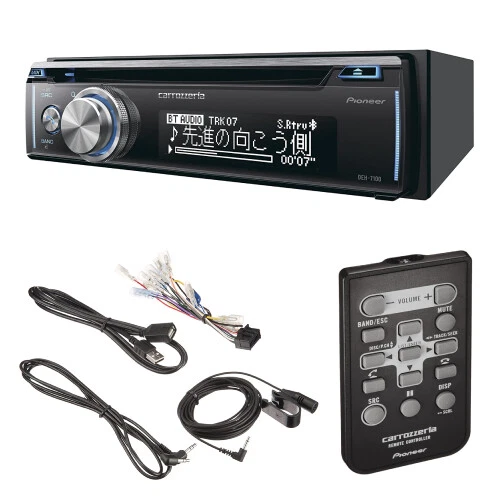 Pioneer DEH-7100 ヘッドユニット Pioneer DEH-7100 ヘッドユニット DEH-7100 ｜ オーディオメイン