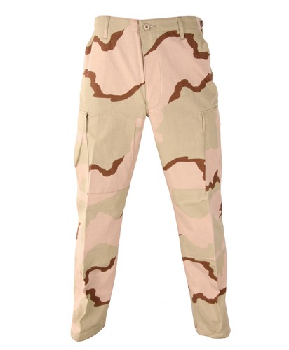 USGI 3 COLOR DESERT CAMOUFLAGE UNIFORM 