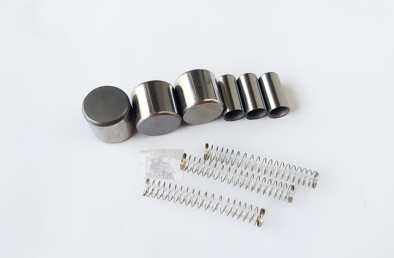 New Starter Clutch Roller Set For Honda CB200, CL200, CB250, CB350F, CD200T, CD250U