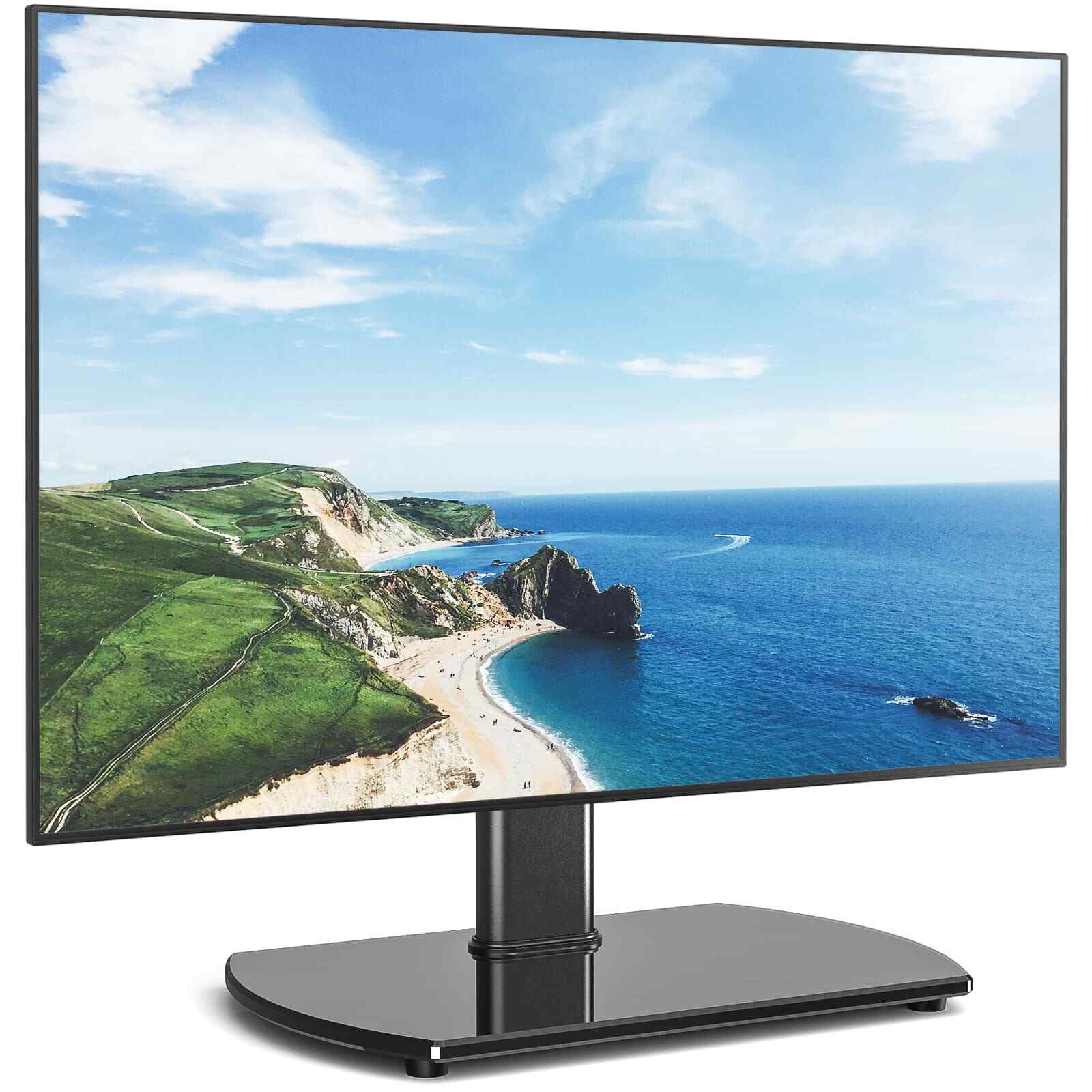 With Mount Height Adjustable For 27-55"