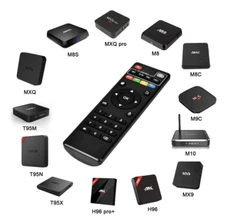 Android TV Box Replace Remote FOR MXQ,M8C,M9C,M10,MX9,H96,T95X,T95N,T95M,M8S