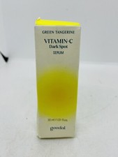 GOODAL Green Tangerine Vitamin C Dark Spot Care Serum Exp 2/28