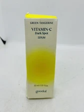 GOODAL Green Tangerine Vitamin C Dark Spot Care Serum Exp 2/28