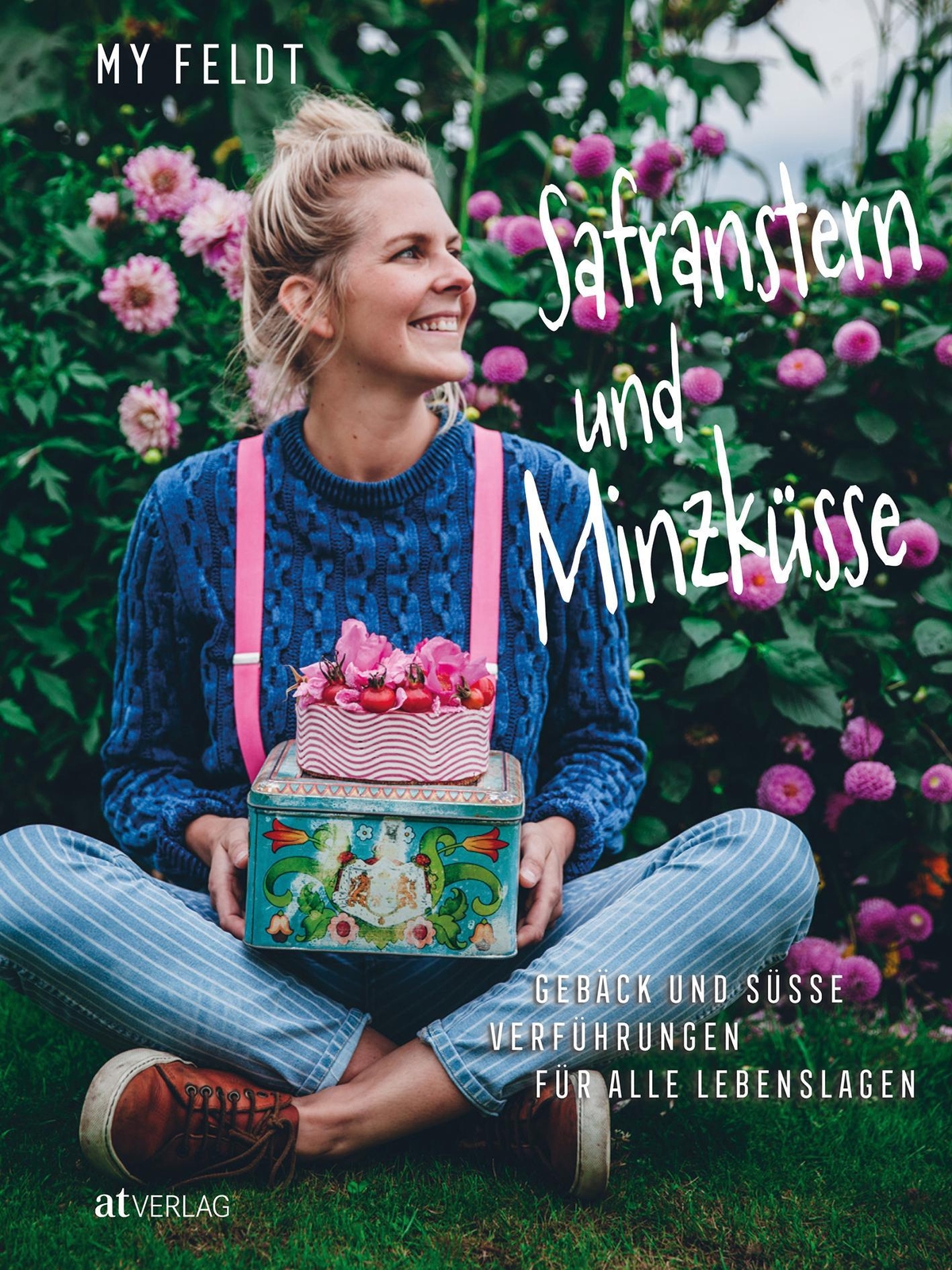 Thumbnail - Safranstern Und Minzküsse, My Feldt
