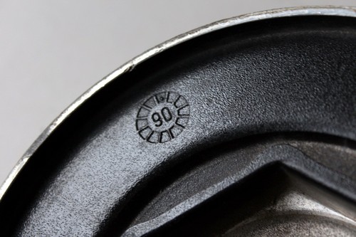 Original RONAL Centra 0030045 90029 Alloy Wheel Center Aluminum Cap Cover Hub - Picture 8 of 8
