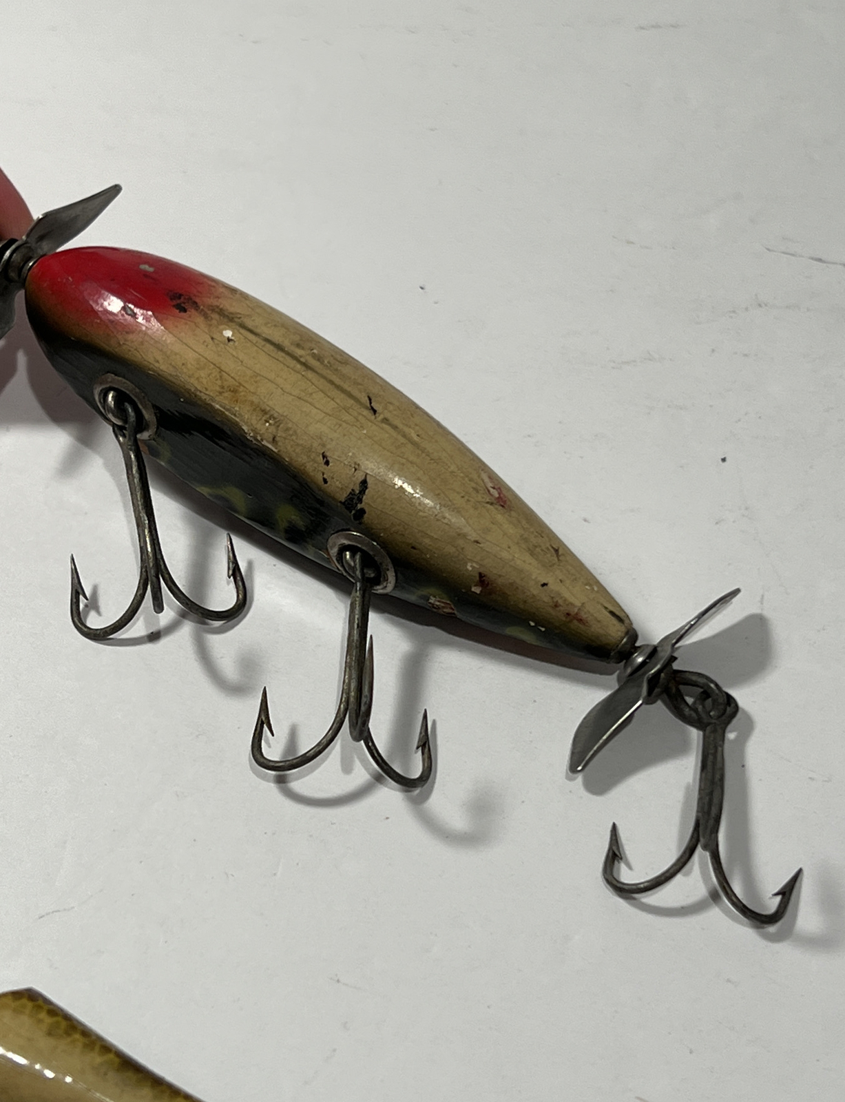 Ecogear Grass Minnow L Hard Bait Lure - 3-1/4 Inch, #276 Color, For Jig Head, Texas Rig Fishing
