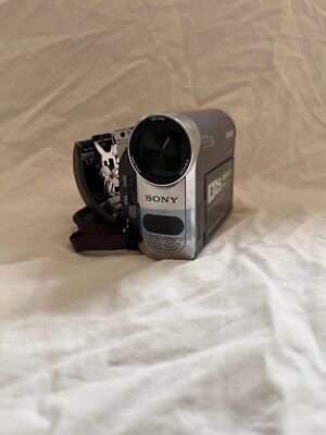 Sony Handycam DCR-HC48 Mini DV Camcorder (non-working - parts only