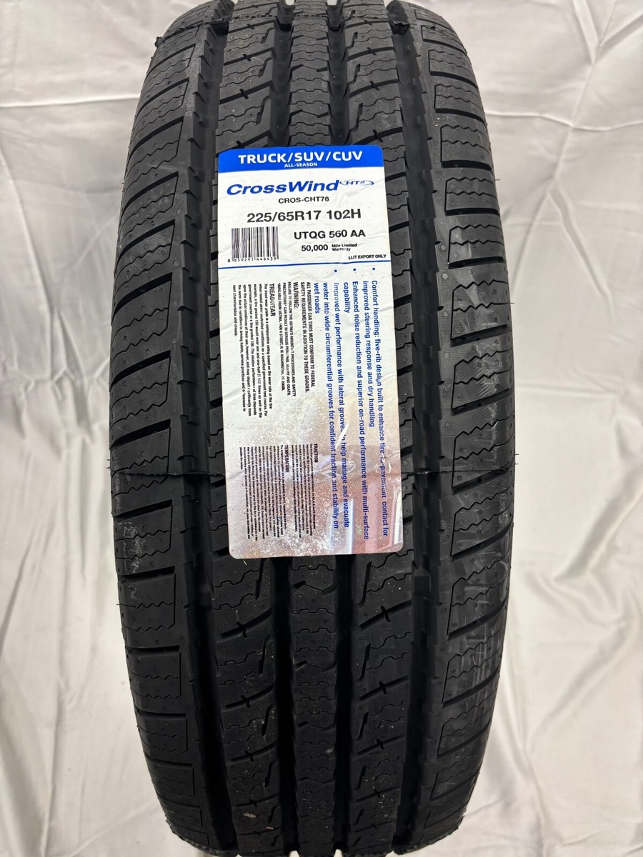 Crosswind HT2 225/65R17 Tire for sale online | eBay