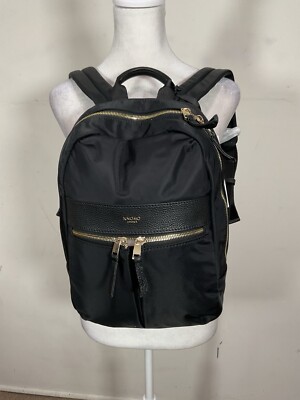 knomo vs tumi backpack Knomo Women’s Black Color Mini Backpack