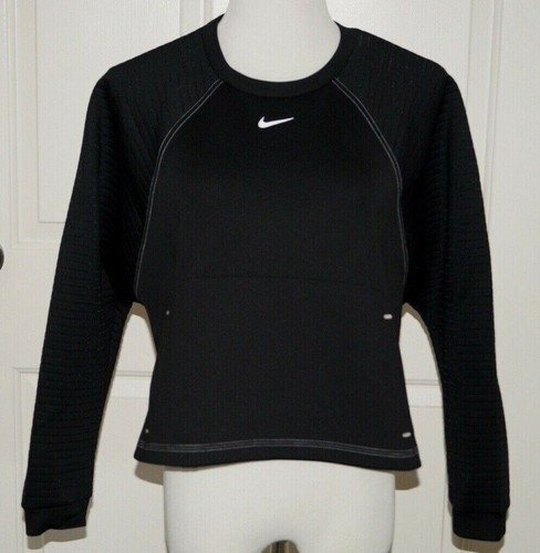 NWT Authentic NIKE PRO Black Loose Fit 