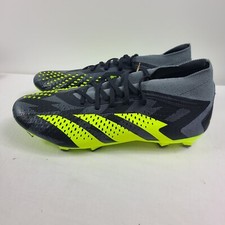 adidas Predator Accuracy.2 FG Soccer Cleats IG0781 Men's 7.5 Women's 8.5