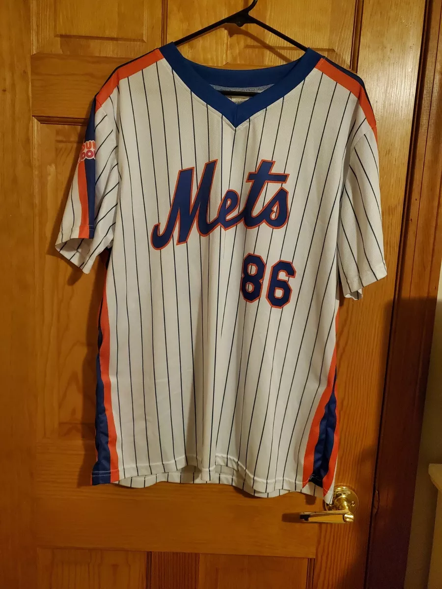 1986 mets jersey sales