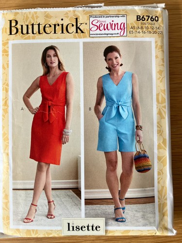 LOVE SEWING MAGAZINE Issue 92 PLUS 2 patterns - very good condition - Picture 2 of 3