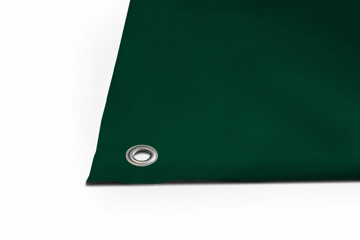 Lona camión lona de PVC con ojales diferentes colores SIN DOBLADILLO (610g/m2) lona de cubierta