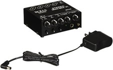 Rolls MX28 Mini Mix VI Stereo Mixer