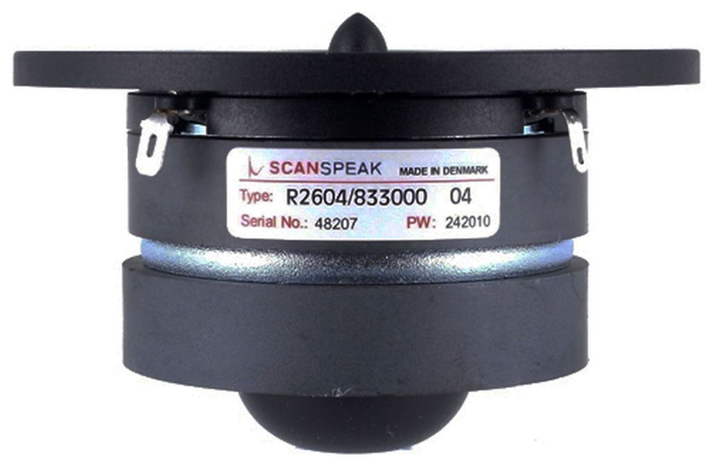Thumbnail - Scan Speak Hochtöner R2604/833000 Discovery