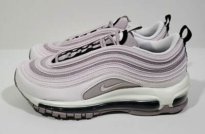 nike air max 97 trainers violet ash psychic pink lx