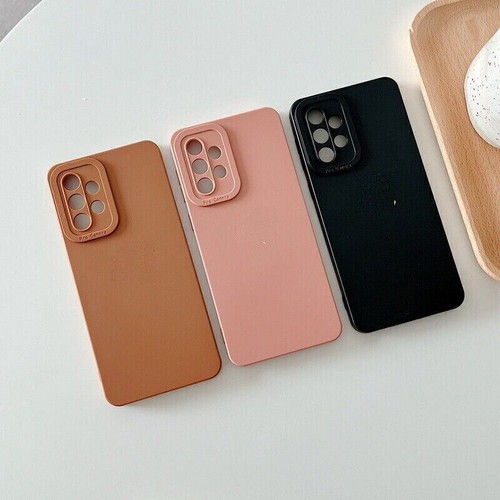 Shockproof Silicone Case For Samsung S24 S23 Ultra S21 FE S22 Plus A91 A81 - Picture 5 of 28