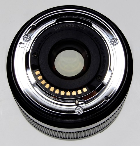 Panasonic Leica DG Summilux 9mm f/1.7 ASPH. H-X09 ............ LN - Picture 11 of 19