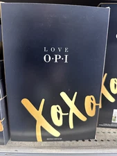 OPI Love OPI  XOXO Mini Nail Lacquers Polish 25 pc Set .125oz NEW fast shipping!