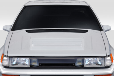 Duraflex D1 Hood Body Kit for 84-87 Toyota Corolla Levin