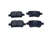 Maxgear 19-3656 Bremsbelagsatz, Scheibenbremse FüR Chevrolet, Opel, Vauxhall