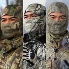 <!--F#f_0-->Camouflage Balaclava Bandana Tactical Hunting Full Head Hood Face Mask Headwear▪<!--F/-->