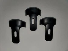 Set of 3 NEW BELT CLIP for Panasonic PNKE1268Z1,KX-TG7873S,KXTG6873B *Fast Ship*