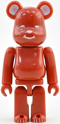 Medicom Bearbrick Series 28 Artist S28 Secret Red Clot Medicom Bearbrick Series 28 Artist S28 Secret Red Clot