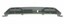 BMW 51192455821 G20 3 Series M Performance Rear Diffusor