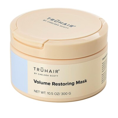 TRUHAIR by Chelsea Scott Volume Restoring Mask 10.5oz. New & Sealed | eBay