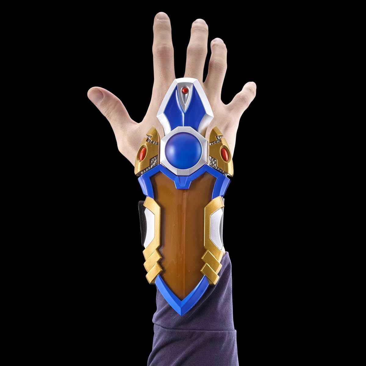BANDAI ULTRAREPLICA ULTRAMAN MEBIUS KNIGHT BRACE BRIGHT