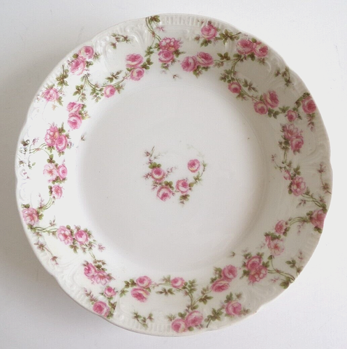 Antique Charles Field Haviland Porcelain Fruit/Dessert Bowl, GDA France 5" Set 2 - Picture 5 of 12