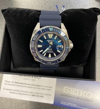 Seiko Automatic Prospex Samurai Scuba Special Edition PADI Watch SRPJ93 New 5