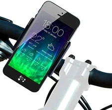 Heavy Mount Motorcycle Bicycle Bike Handlebar Holder For iPhone 6 6s Plus 5 5s