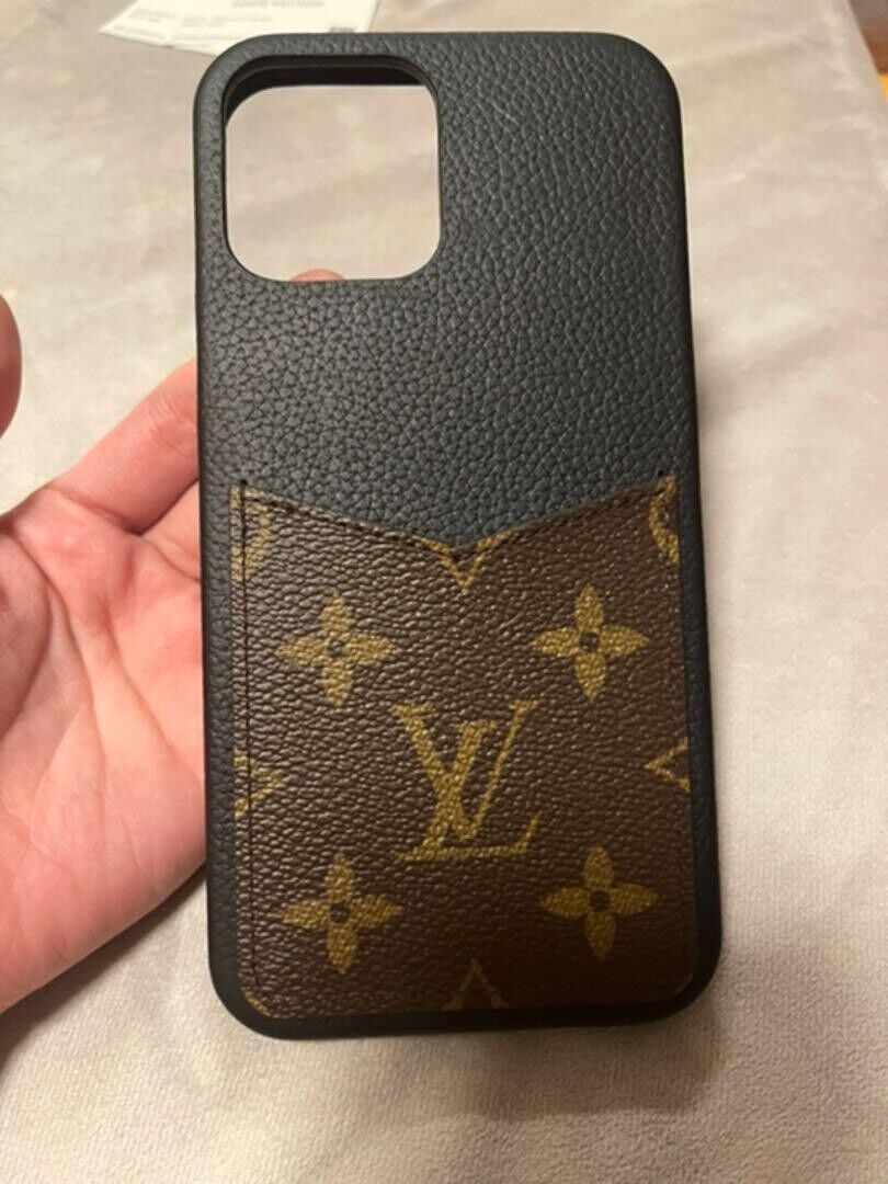 vuitton iphone 12 pro