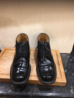loake cromwell boots