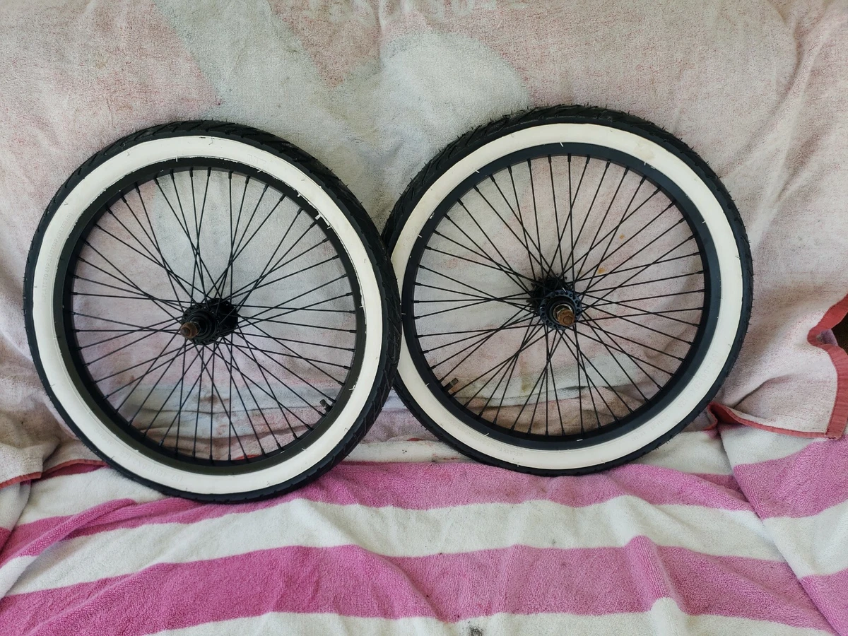 Bmx wheels online ebay