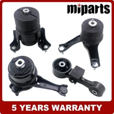 Engine Motor And Trans Mount 4pcs Fit For Toyota Highlander 2.7L 2009-2013 Auto