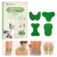 Knee Relief Plaster Sticker Wormwood Extract Knee Pain Joint Ache Patches