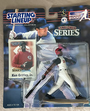 Ken Griffey Jr MLB Fan Action Figures for sale | eBay