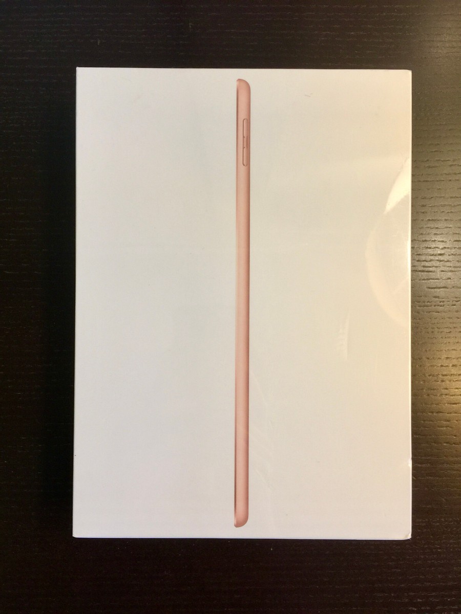 iPad 第6世代 32GB　A1893　Wi-Fiモデル　ローズゴールド Apple iPad (6th Generation) A1893 32 GB, Wi-Fi, 9.7 in