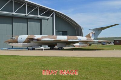 FOTO FLUGZEUG HANDLEY PAGE VICTOR B(K)1 'XH648' WÄHREND 2015 DER IWM VICTOR WA