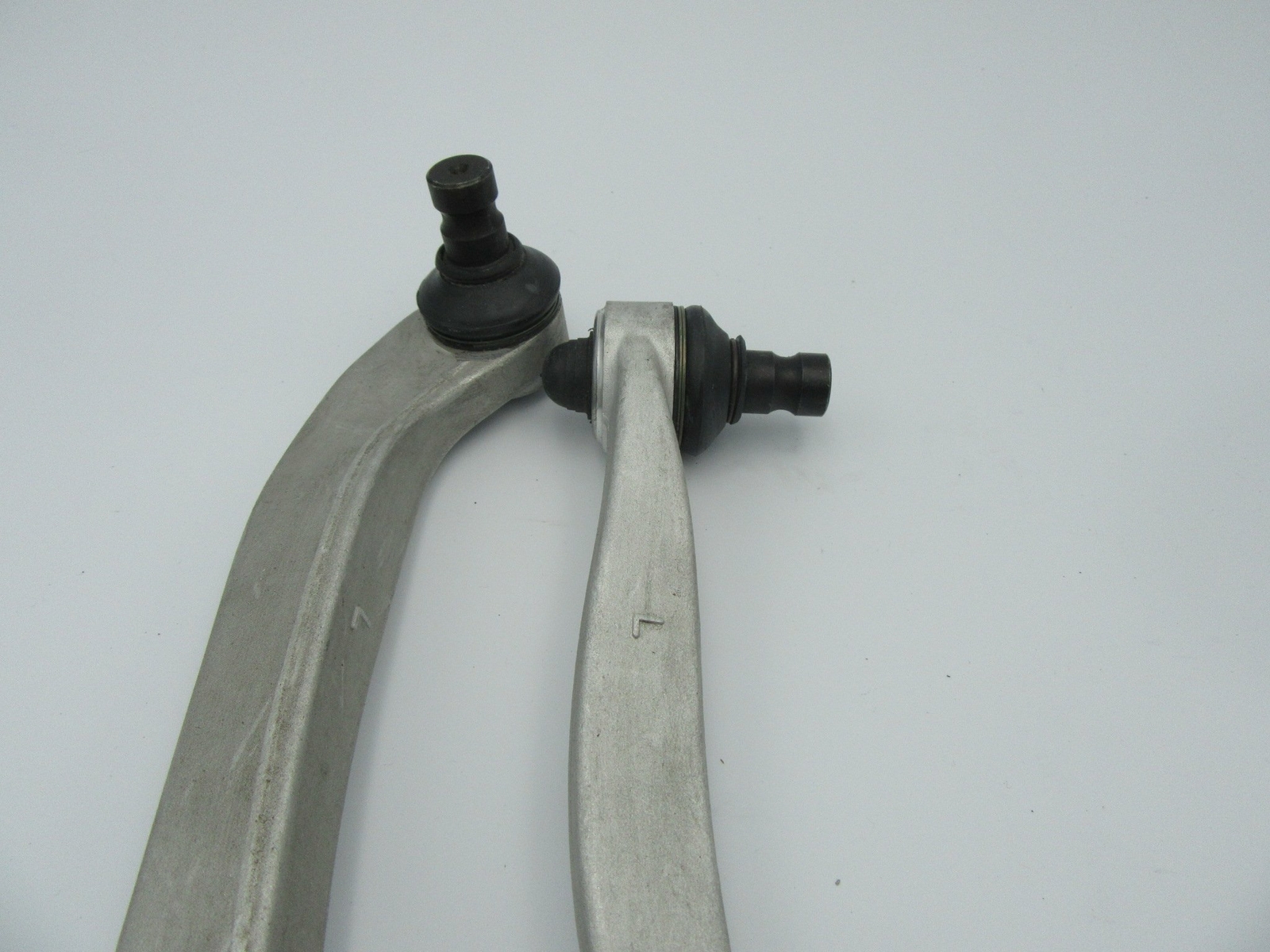 Bentley Continental GTC GT Flying Spur Left Forward Rearward Upper Control Arms