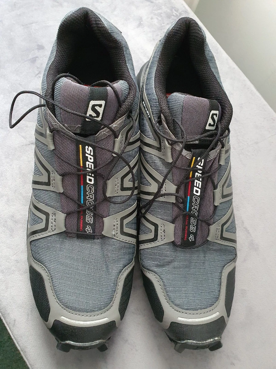 Speedcross 4 best sale grey