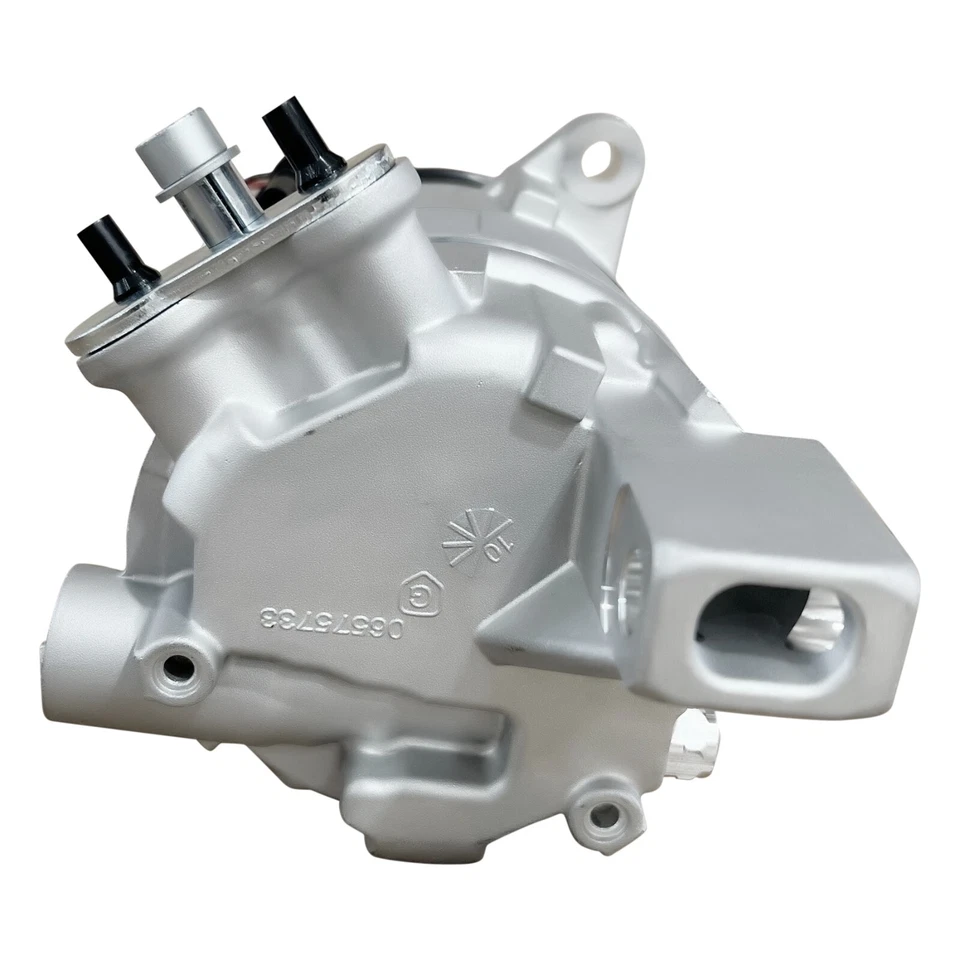 Nuevo compresor de aire acondicionado RYC AIH296 para Chevrolet Colorado 3,6 L 2015 2016 Foto 4 de 4