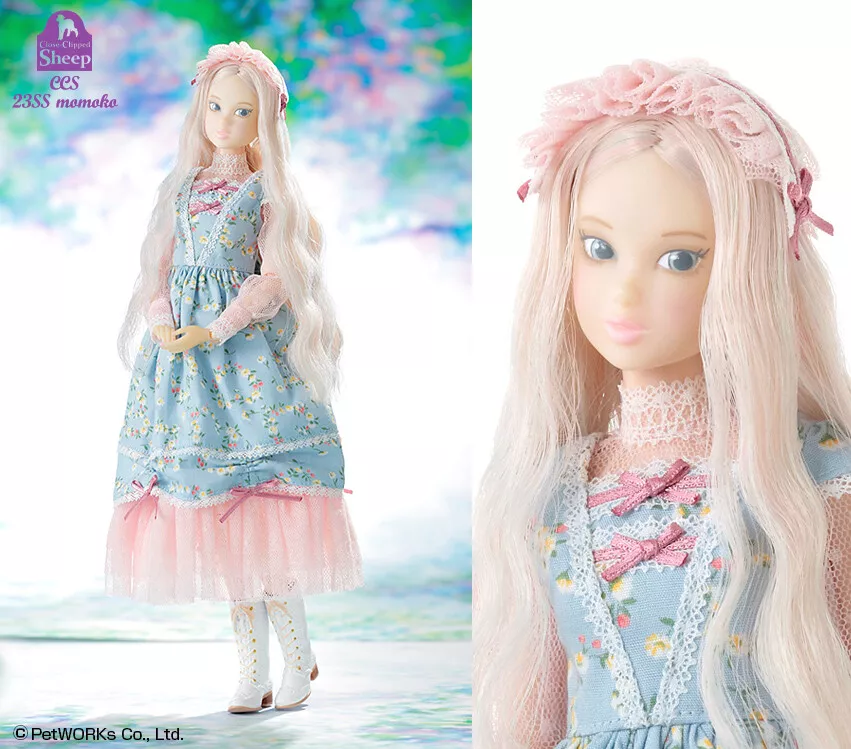 Momoko Doll Petworks CCS 23SS momoko Happy pastel momoko