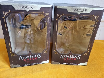 Assassin's creed Aguilar, Maria Figur