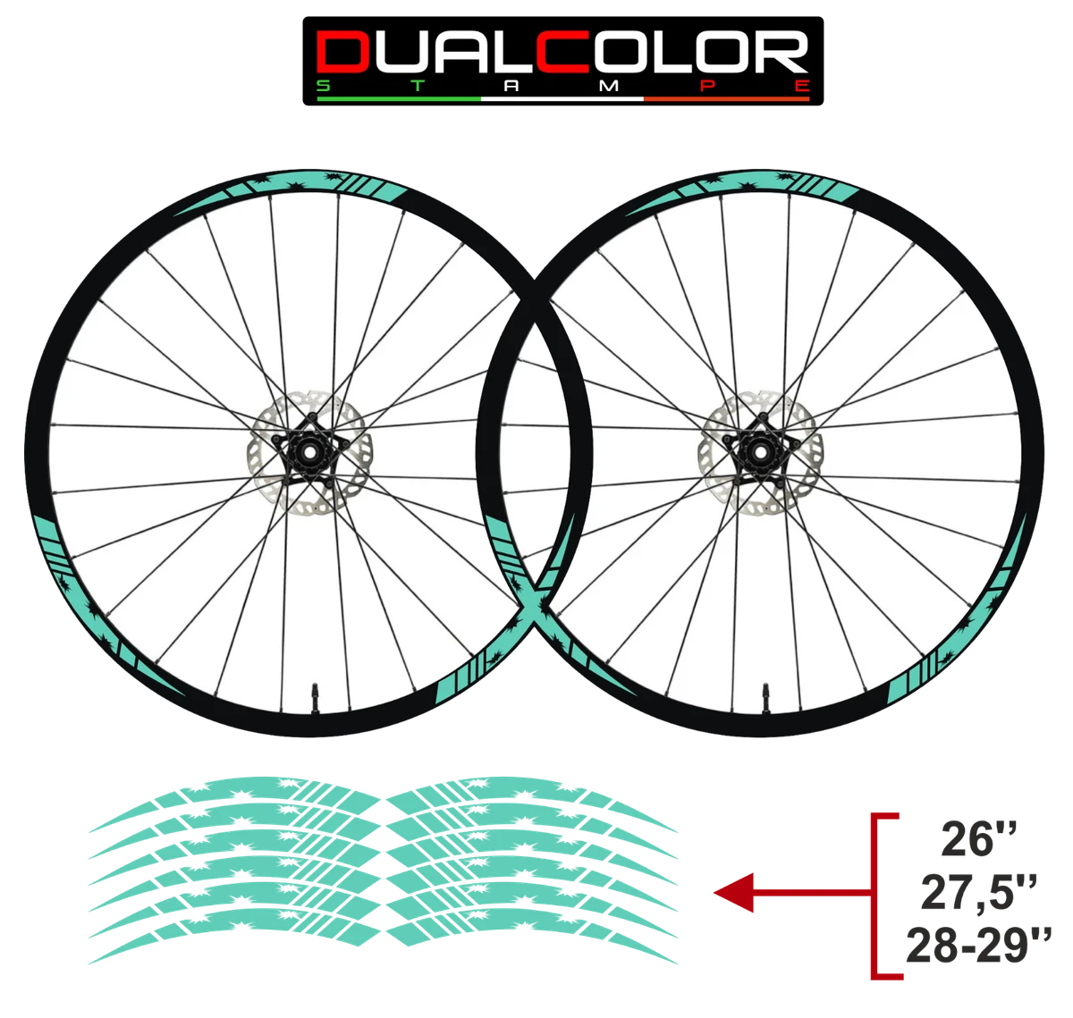 Rennrad Aufkleber in Fahrrad-Sticker & Aufkleber online kaufen | eBay.de