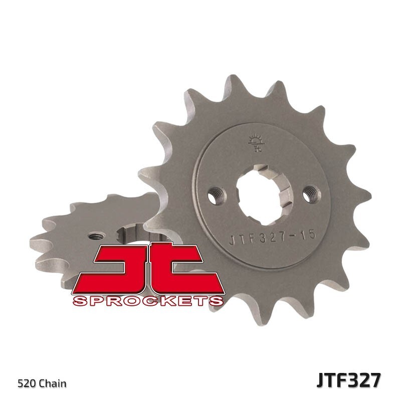 Pignon avant JT 279 14 dents en acier renforcé pour chaîne moto Honda XL 125 V